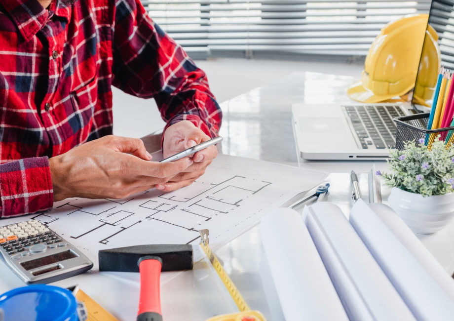 Ogłoszenia o dostępnych zleceniach budowlanych