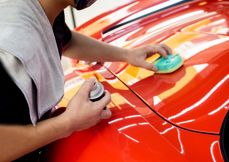 Innowacyjna ochrona lakieru samochodowego – ceramiczna powłoka dla pojazdów