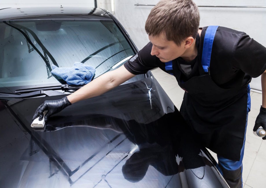 Innowacyjna technologia powłoki ceramicznej – ochrona lakieru samochodowego najwyższej jakości