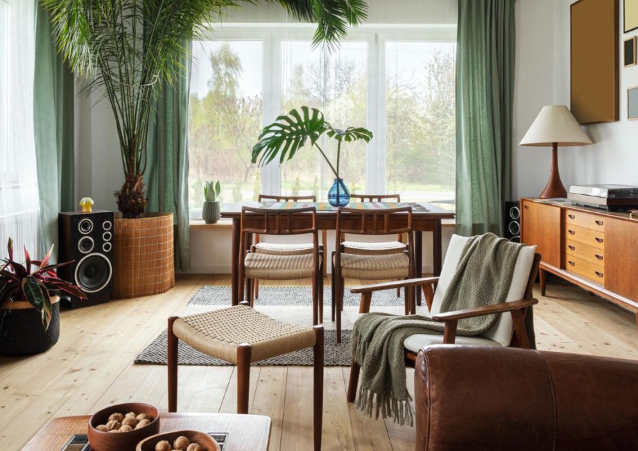 Piękno i korzyści użytkowania drewnianych podłóg