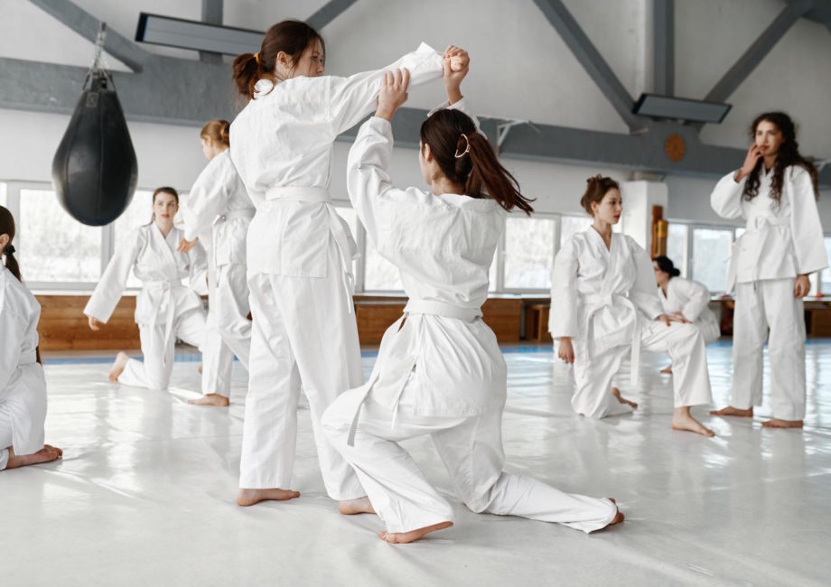 Aikido: mistyczne połączenie siły i harmonii – sekrety japońskiej sztuki samoobrony
