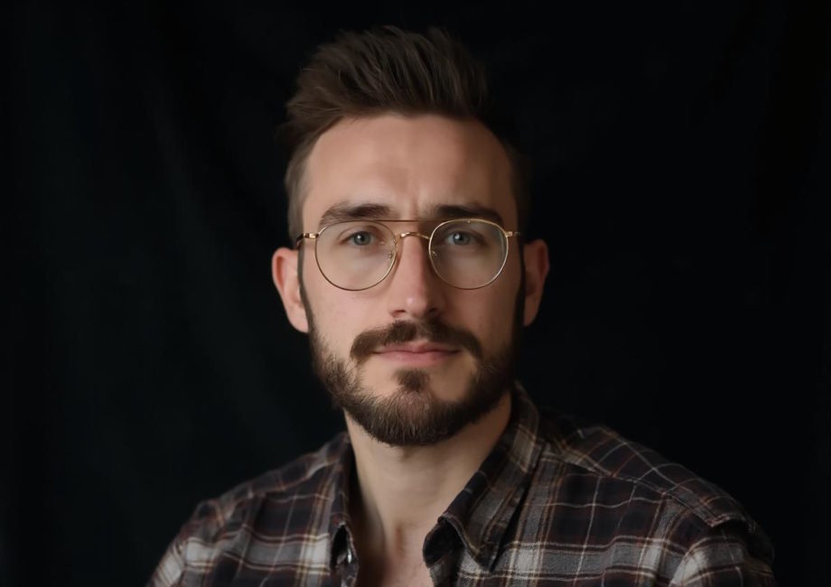 Elegancja i Praktyczność w Jednym: Nowa Kolekcja Męskich Oprawek Okularowych od Armani