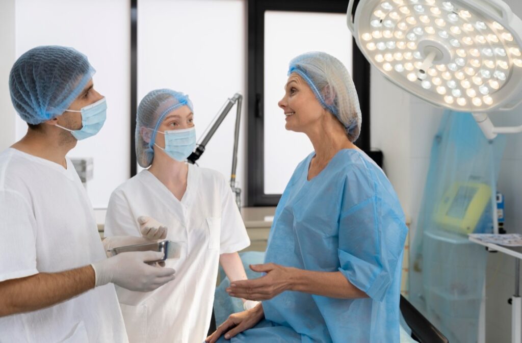 Chirurgia to dziedzina medycyny, która nieustannie fascynuje i przeraża